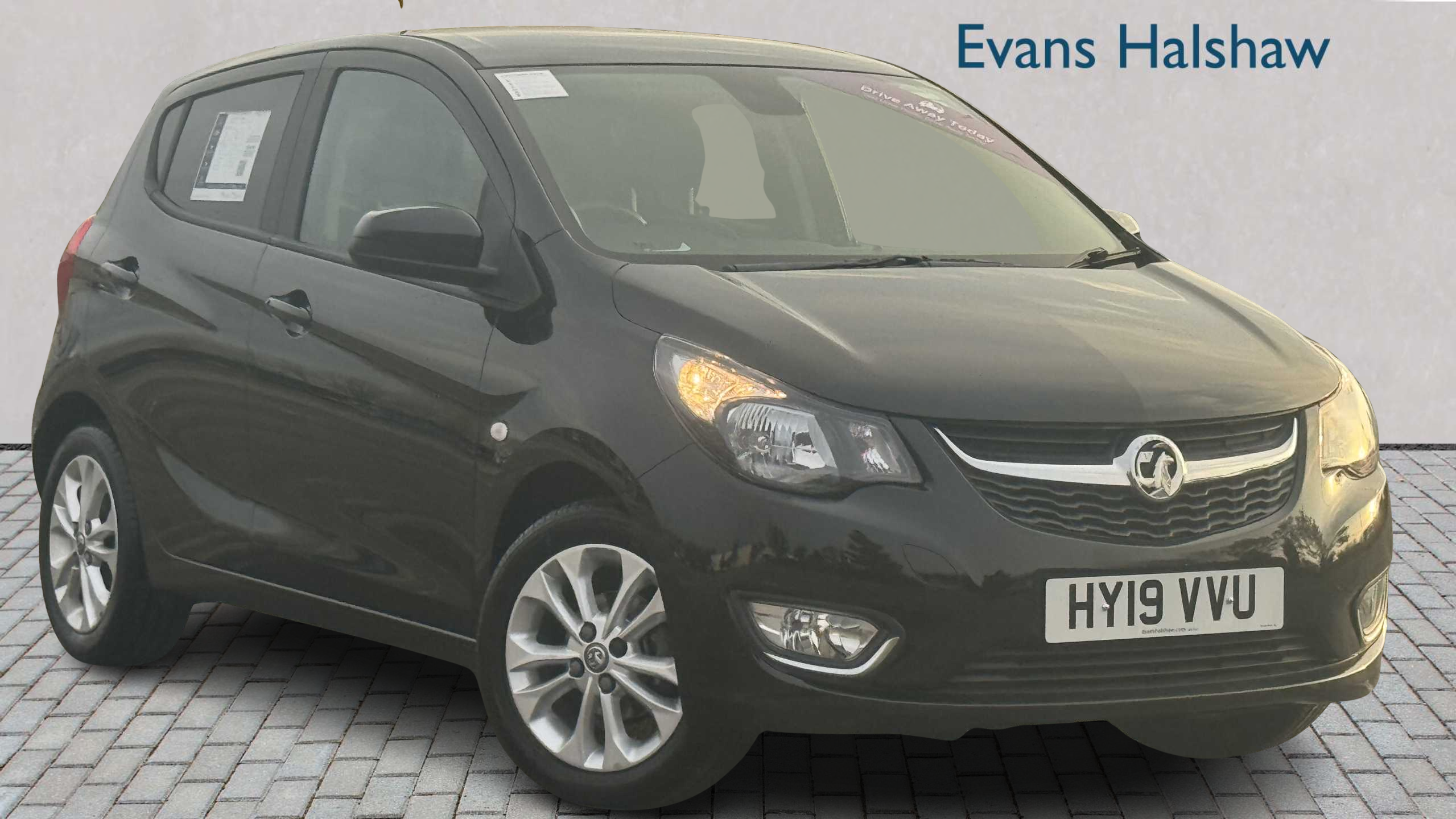 Main listing image - Vauxhall Viva