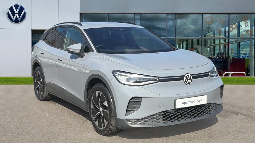 Main listing image - Volkswagen ID.4