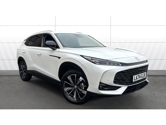 Main listing image - MG HS