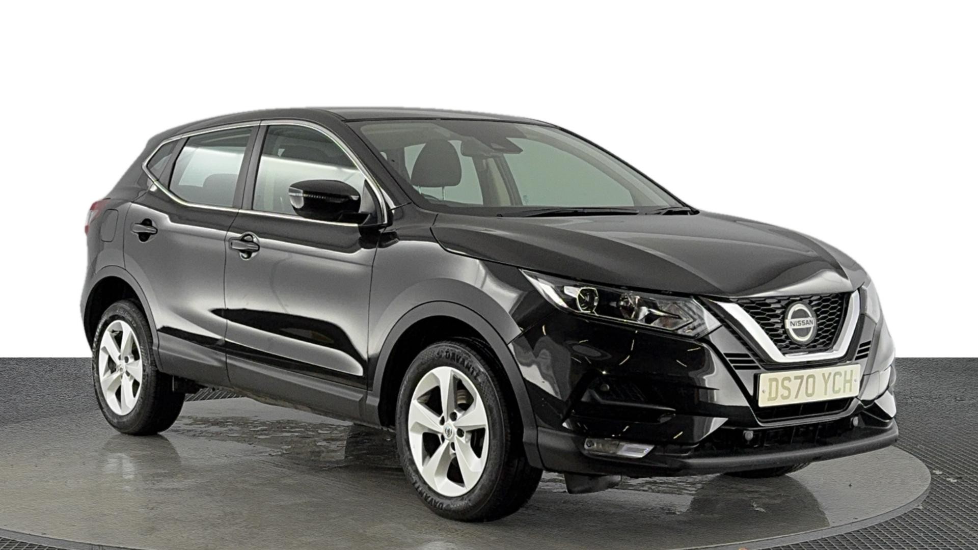 Main listing image - Nissan Qashqai