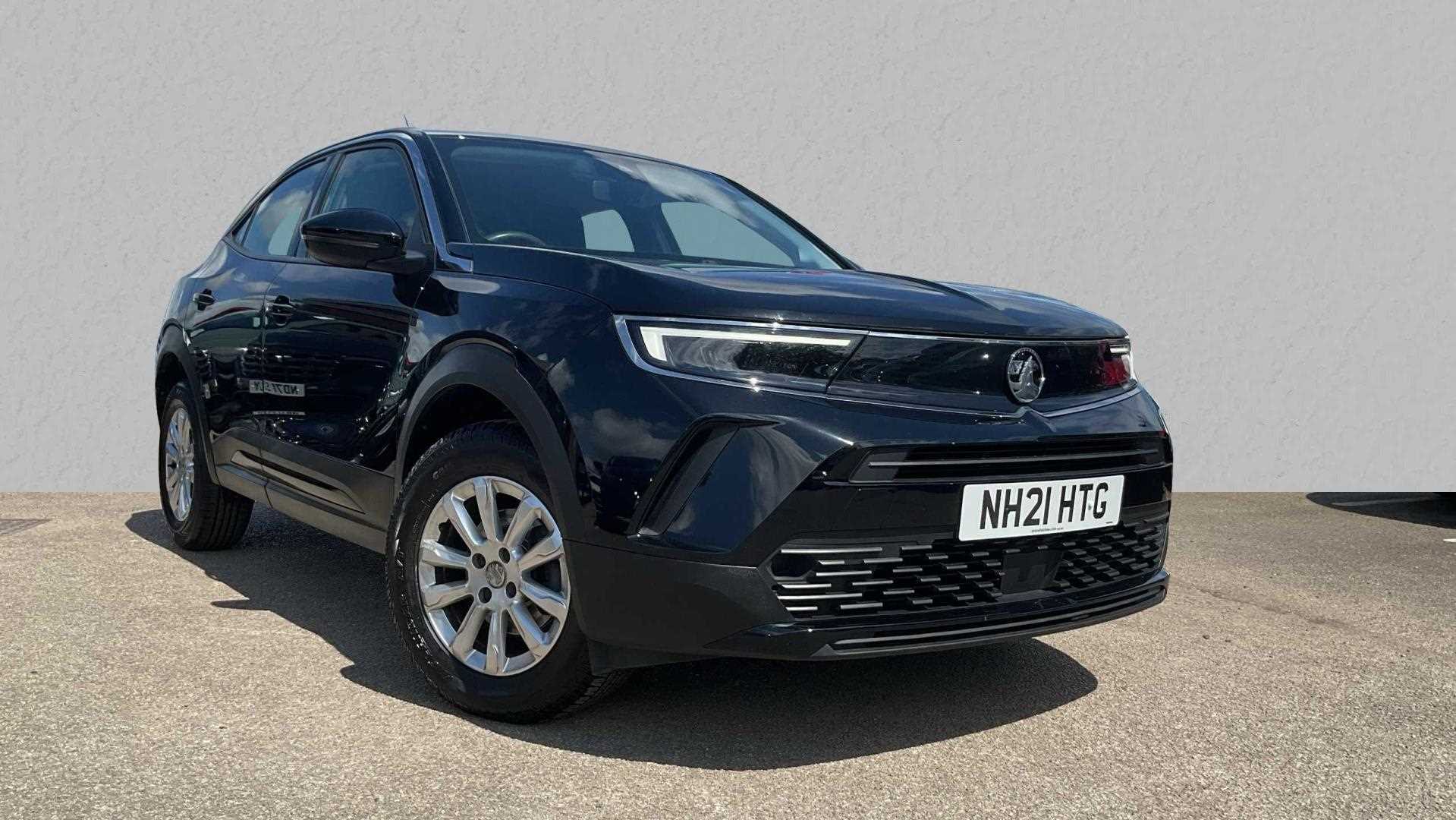 Main listing image - Vauxhall Mokka