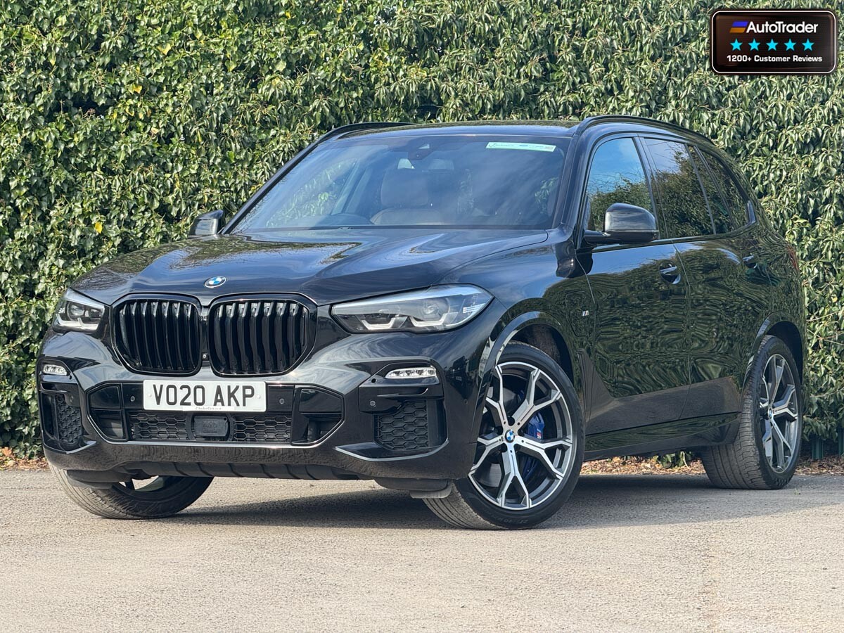 Main listing image - BMW X5