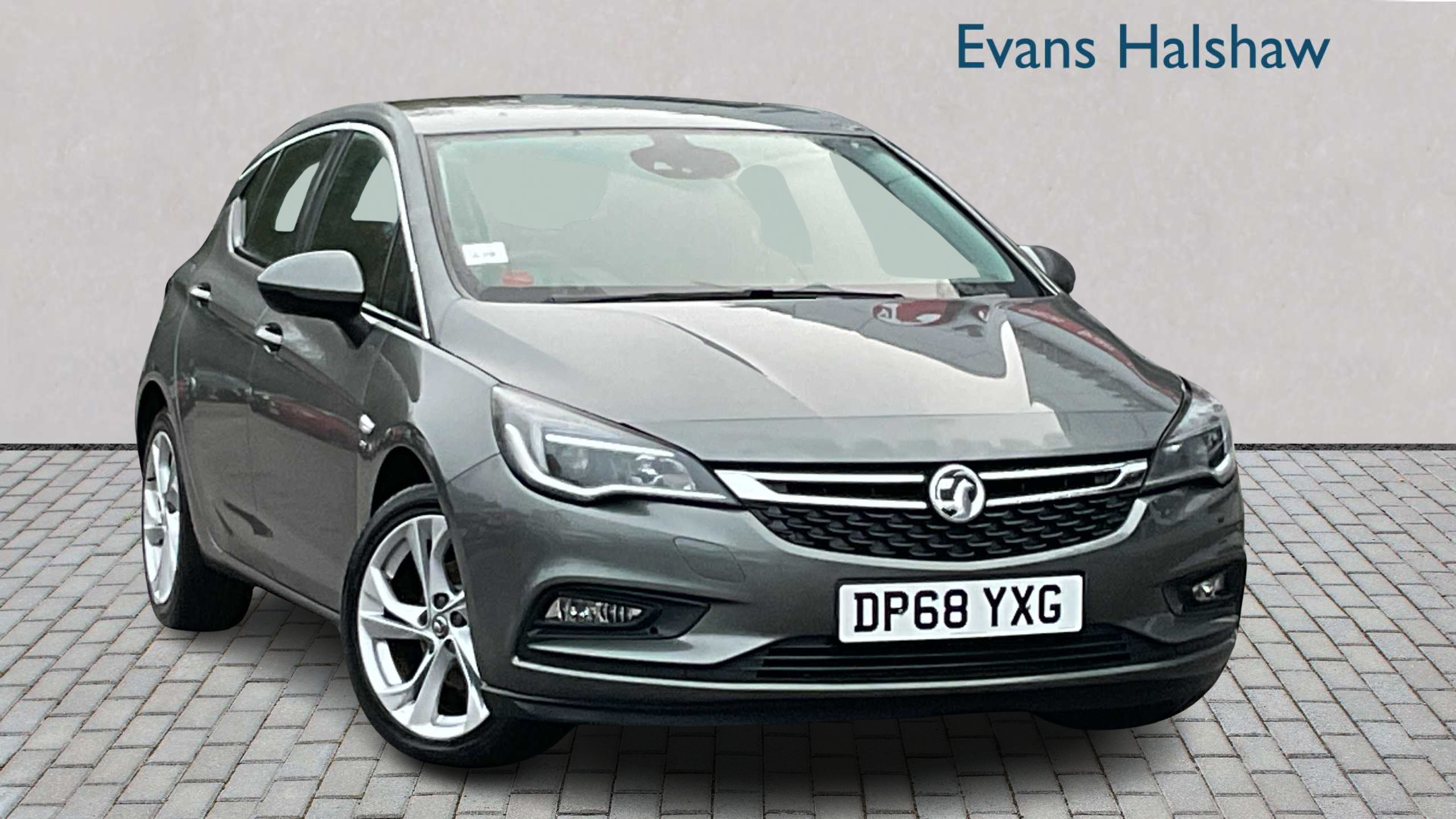 Main listing image - Vauxhall Astra