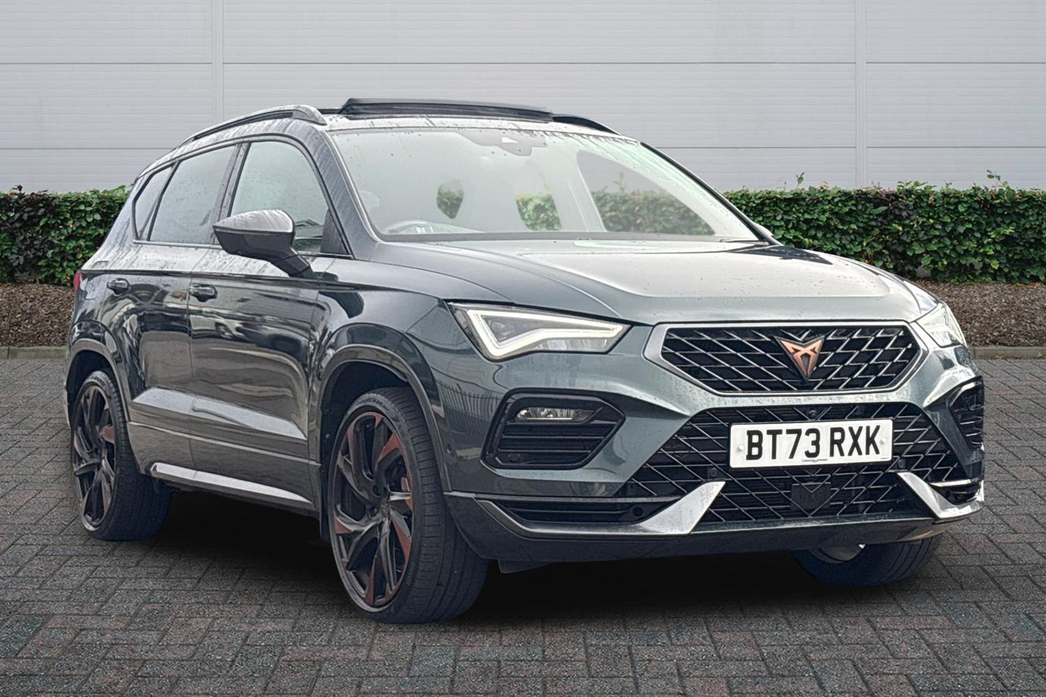 Main listing image - Cupra Ateca