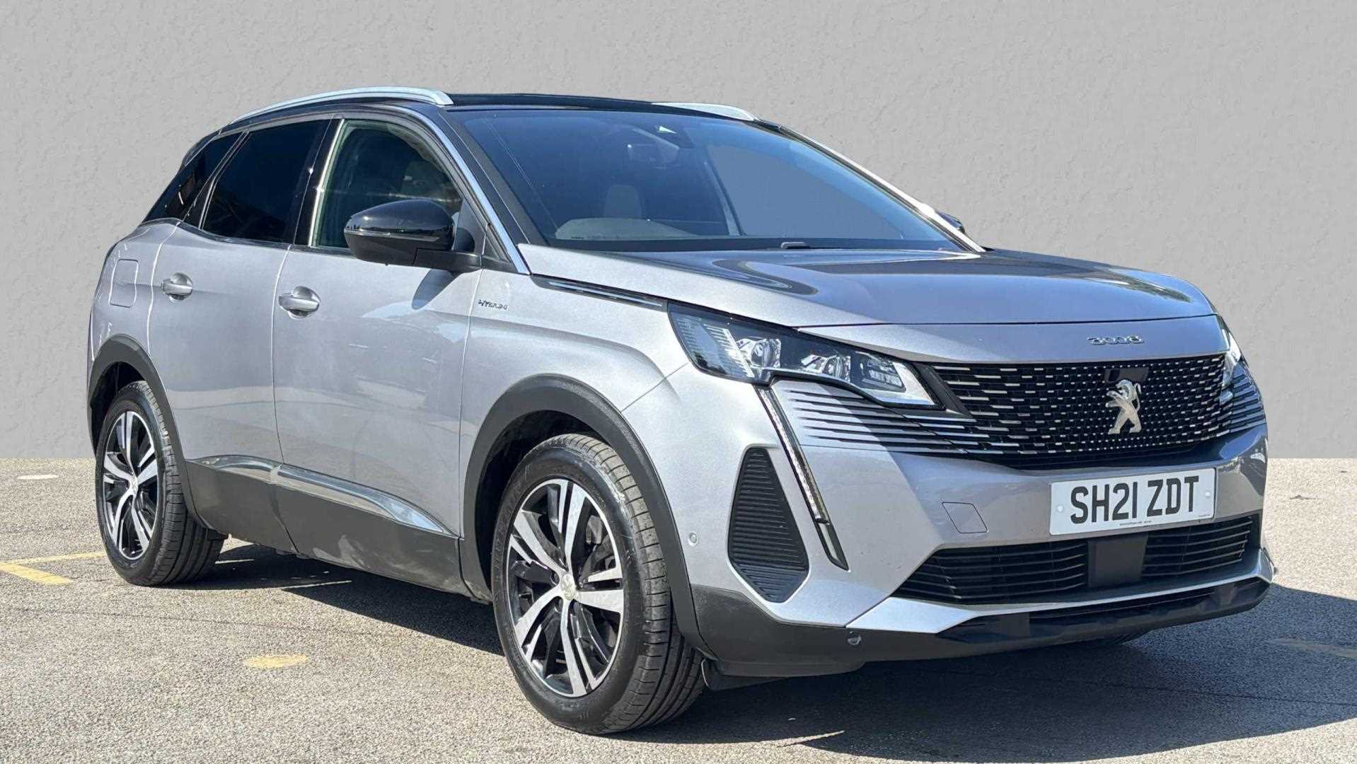Main listing image - Peugeot 3008