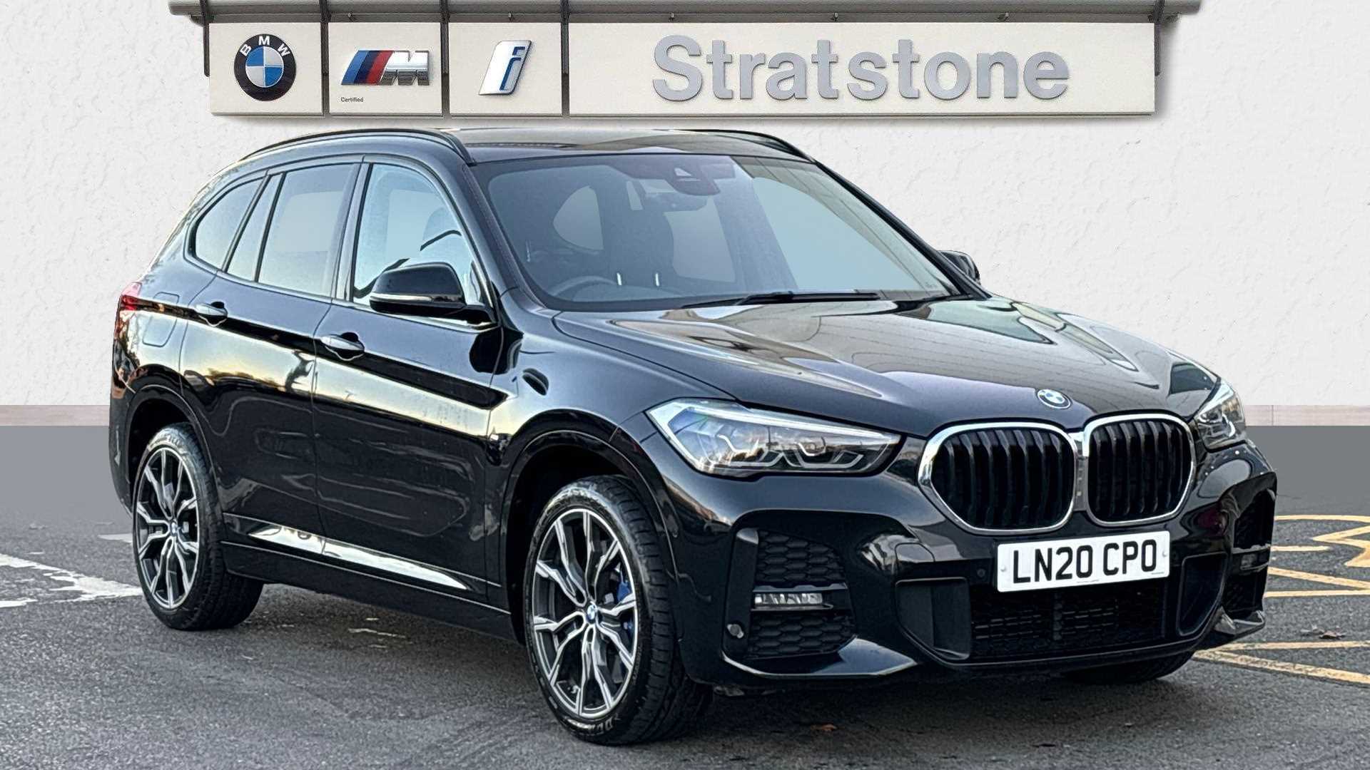 Main listing image - BMW X1