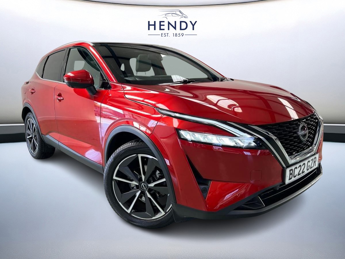 Main listing image - Nissan Qashqai