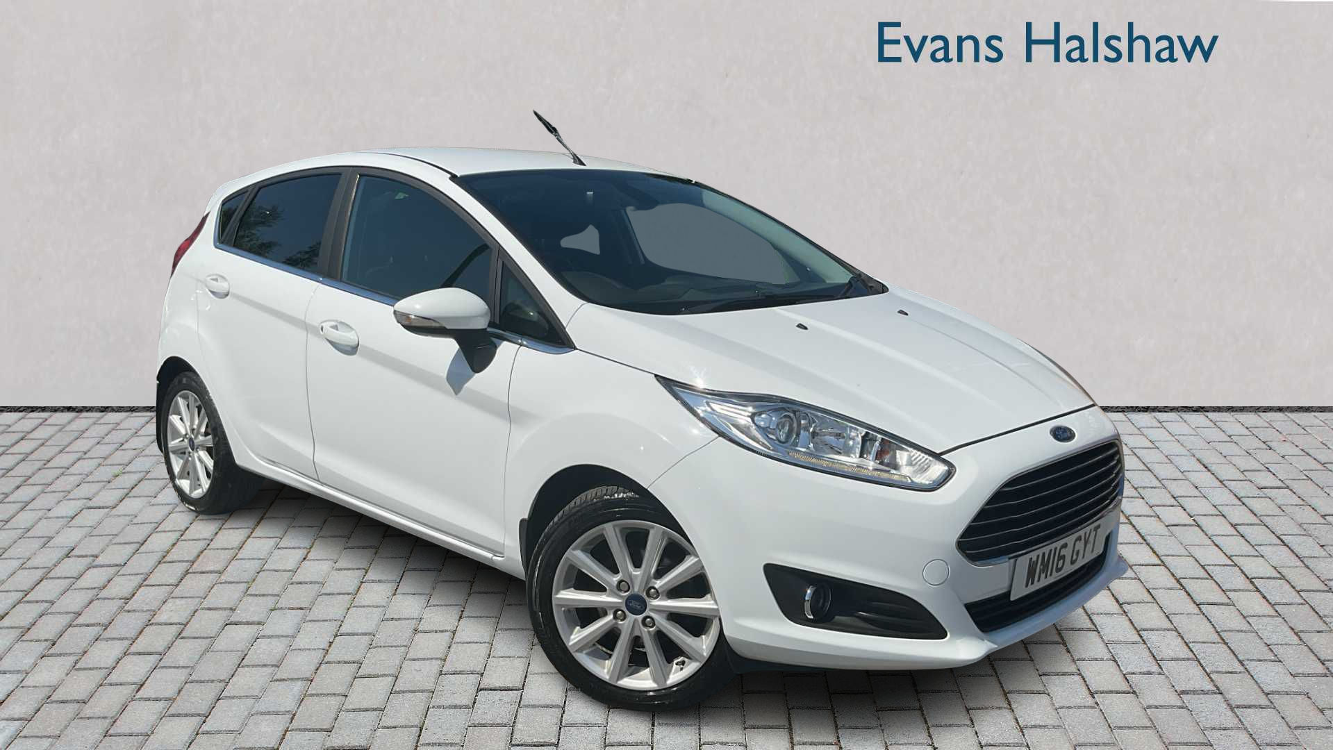 Main listing image - Ford Fiesta