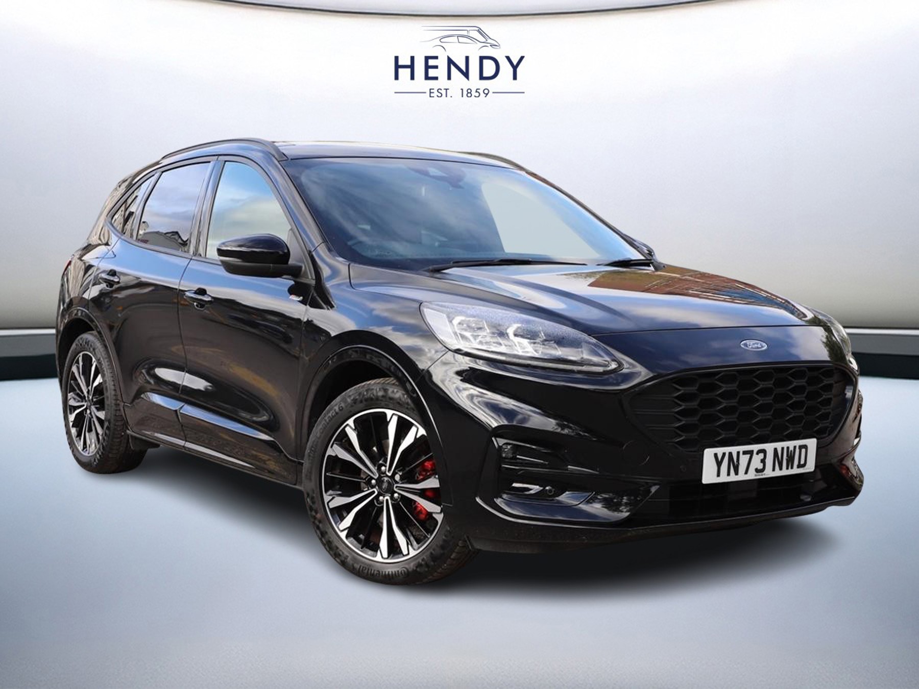 Main listing image - Ford Kuga