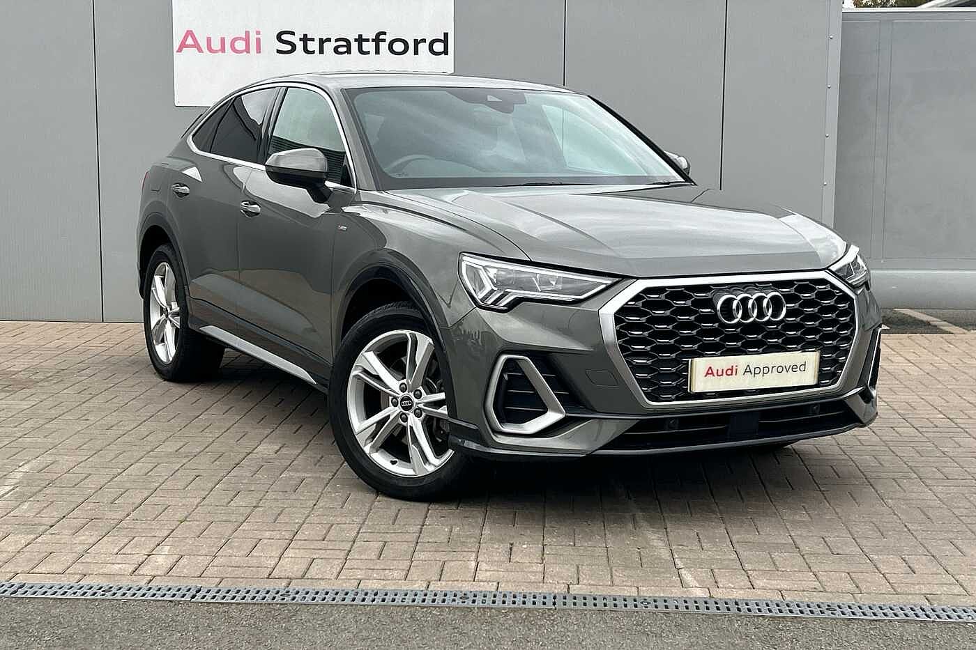 Main listing image - Audi Q3