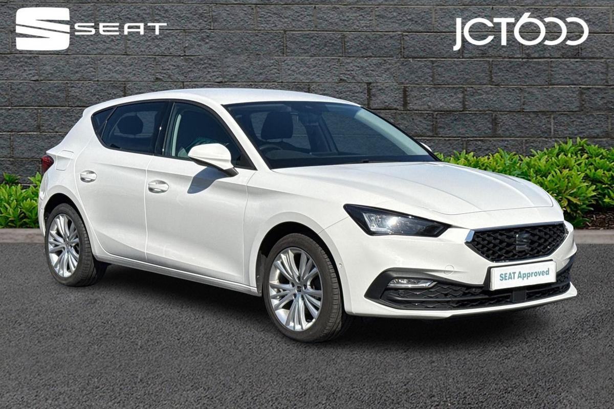 Main listing image - SEAT Leon