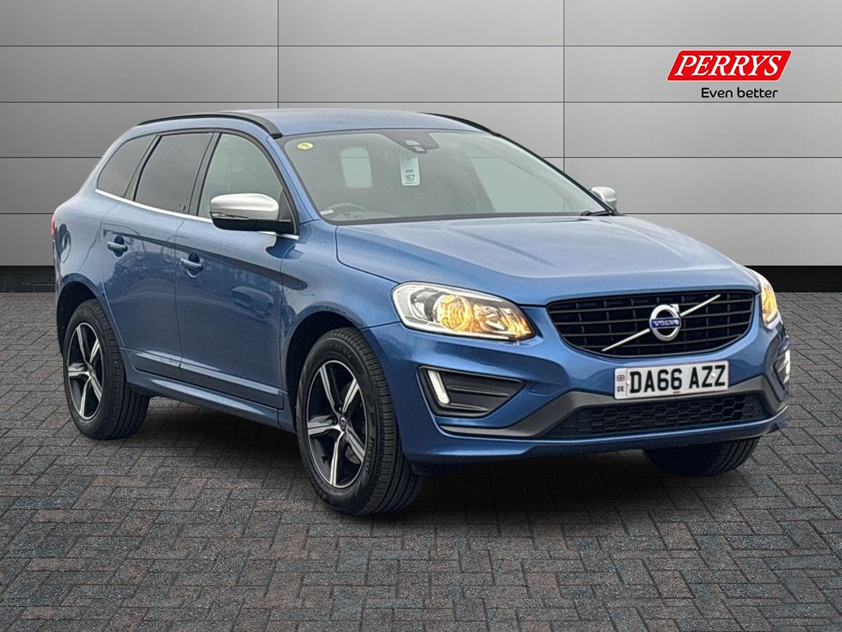 Main listing image - Volvo XC60