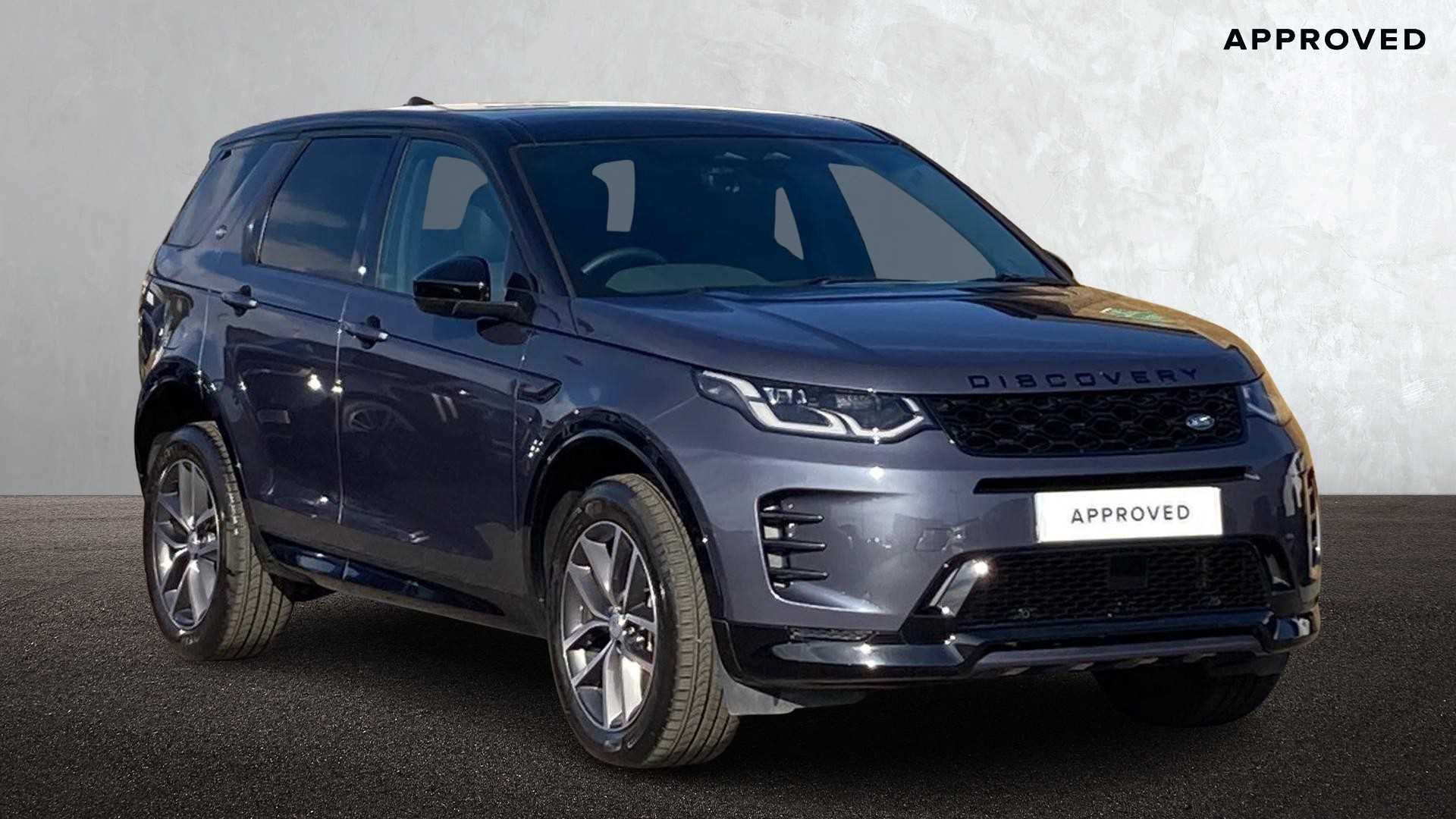 Main listing image - Land Rover Discovery Sport