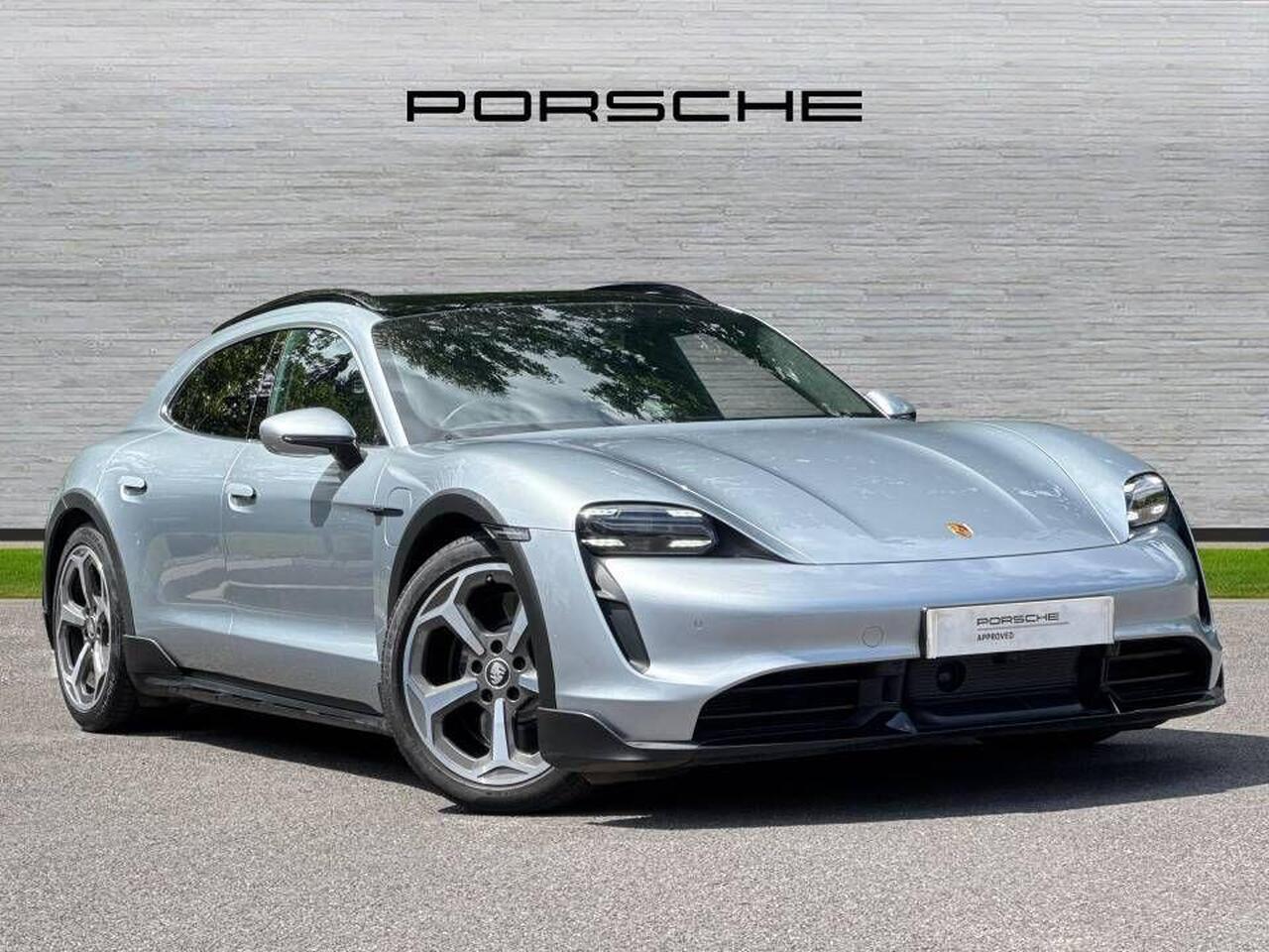 Main listing image - Porsche Taycan