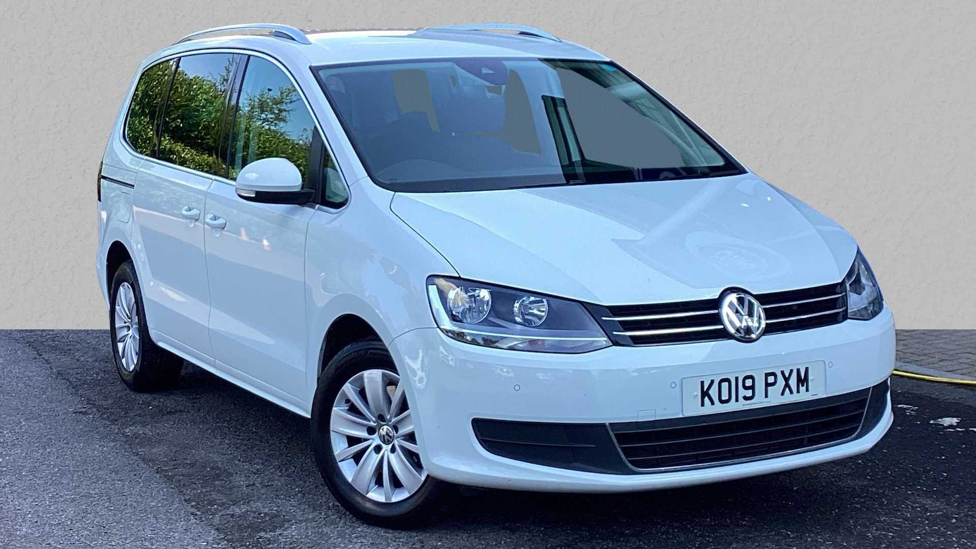 Main listing image - Volkswagen Sharan