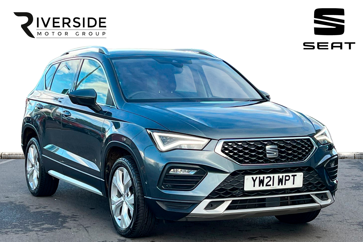 Main listing image - SEAT Ateca