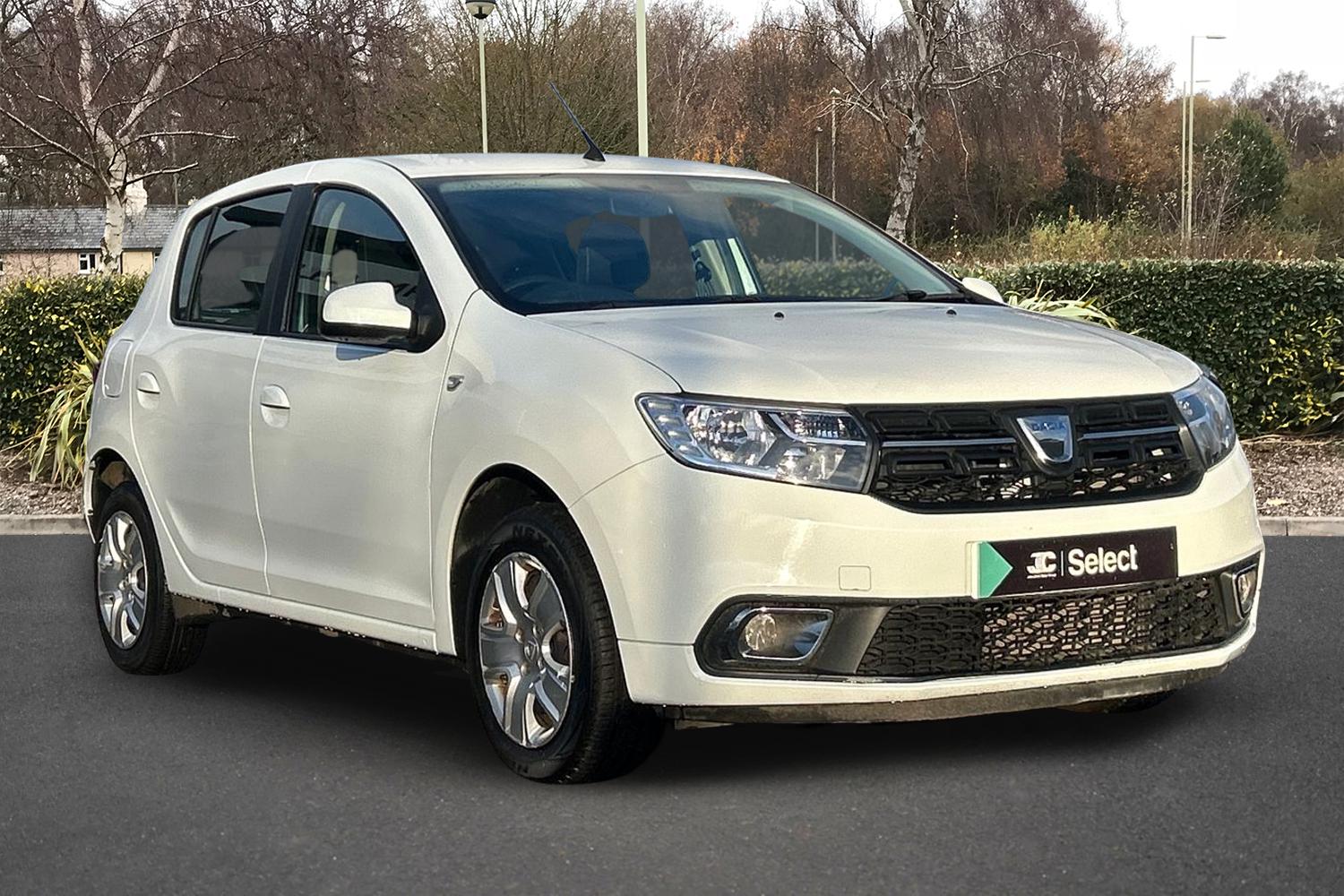 Main listing image - Dacia Sandero