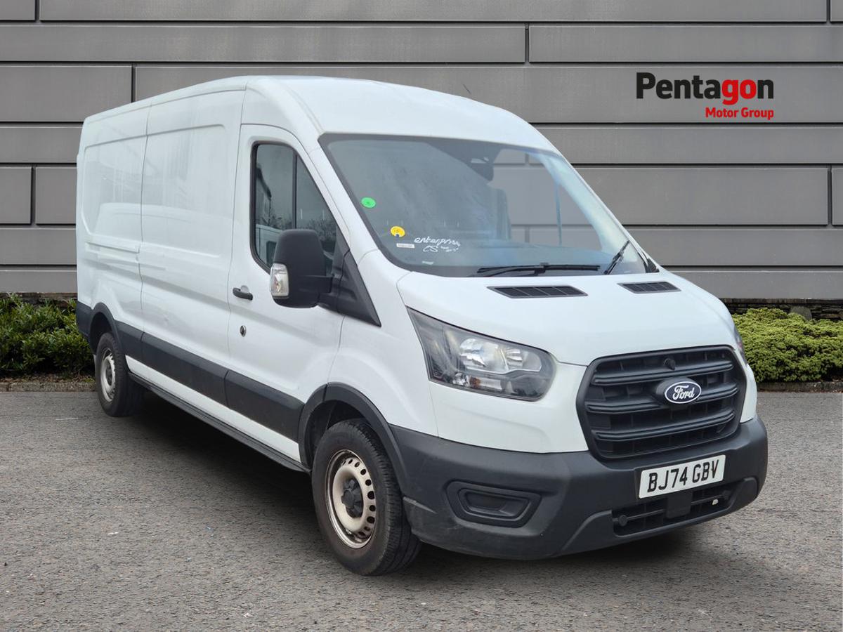 Main listing image - Ford Transit