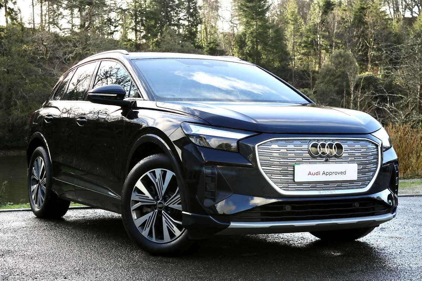 Main listing image - Audi Q4