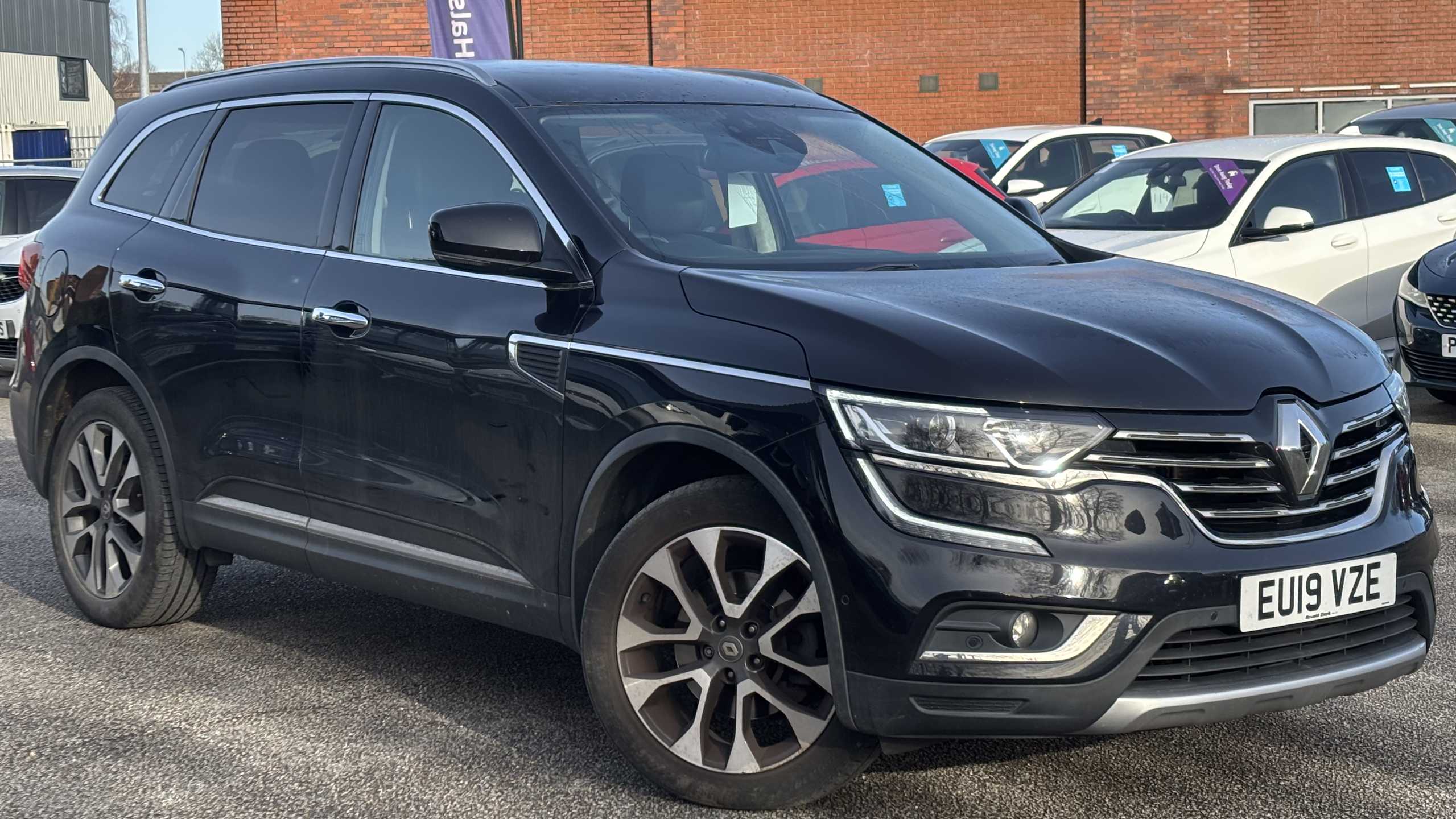 Main listing image - Renault Koleos