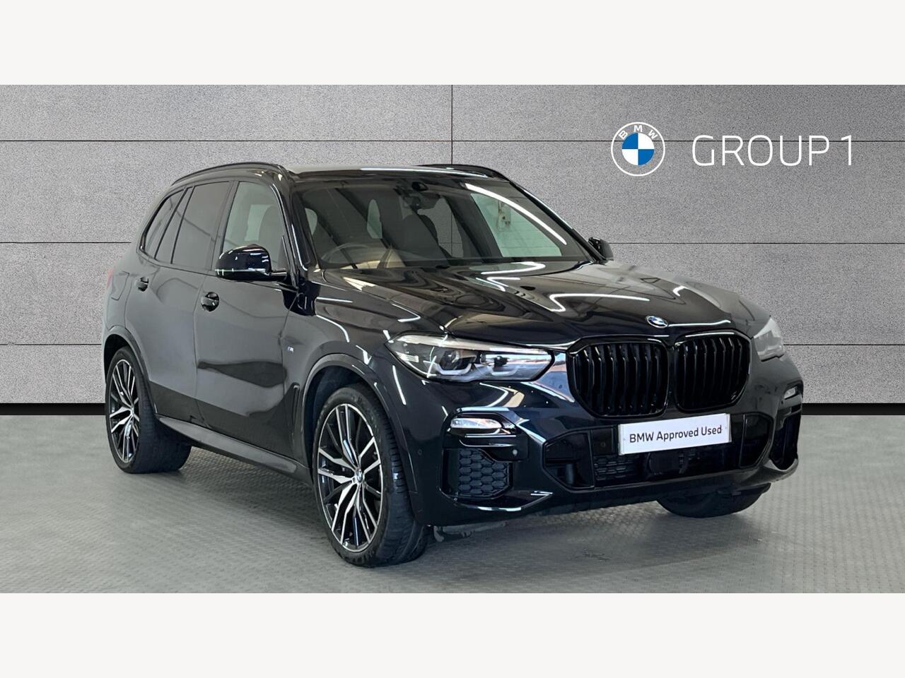 Main listing image - BMW X5