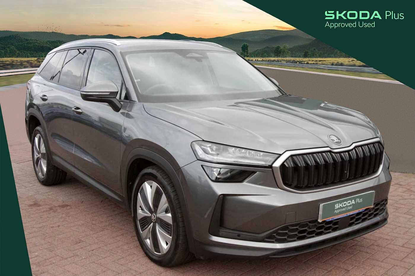 Main listing image - Skoda Kodiaq