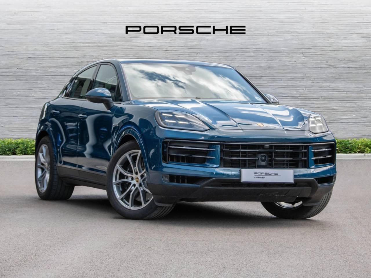 Main listing image - Porsche Cayenne