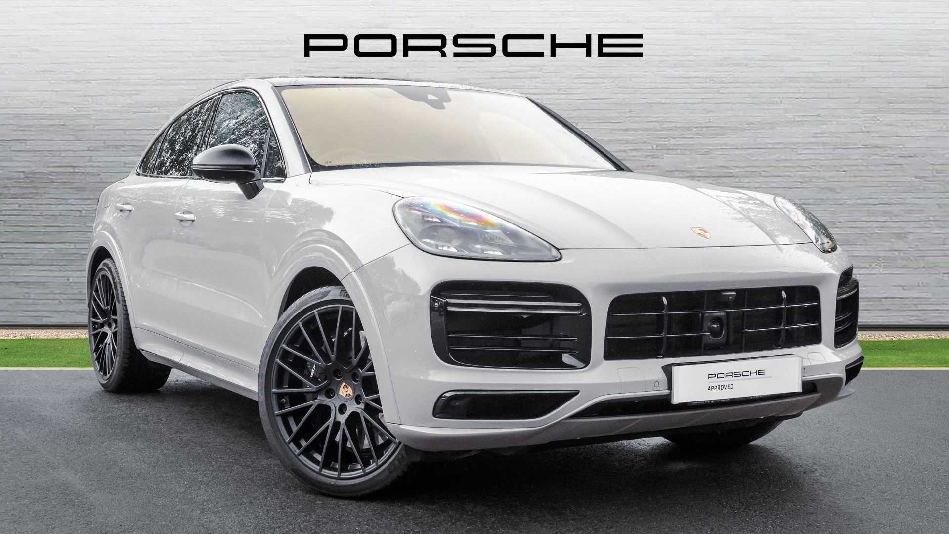 Main listing image - Porsche Cayenne