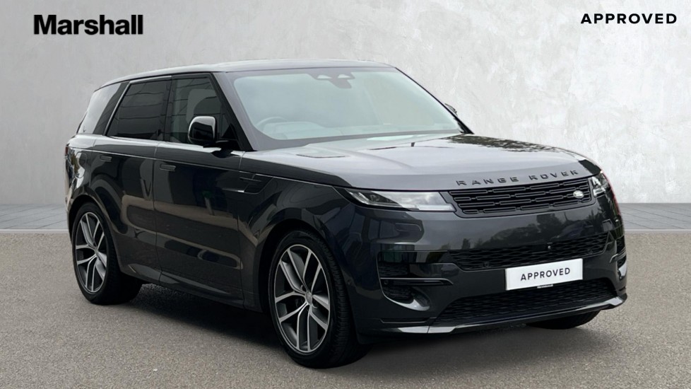Main listing image - Land Rover Range Rover Sport