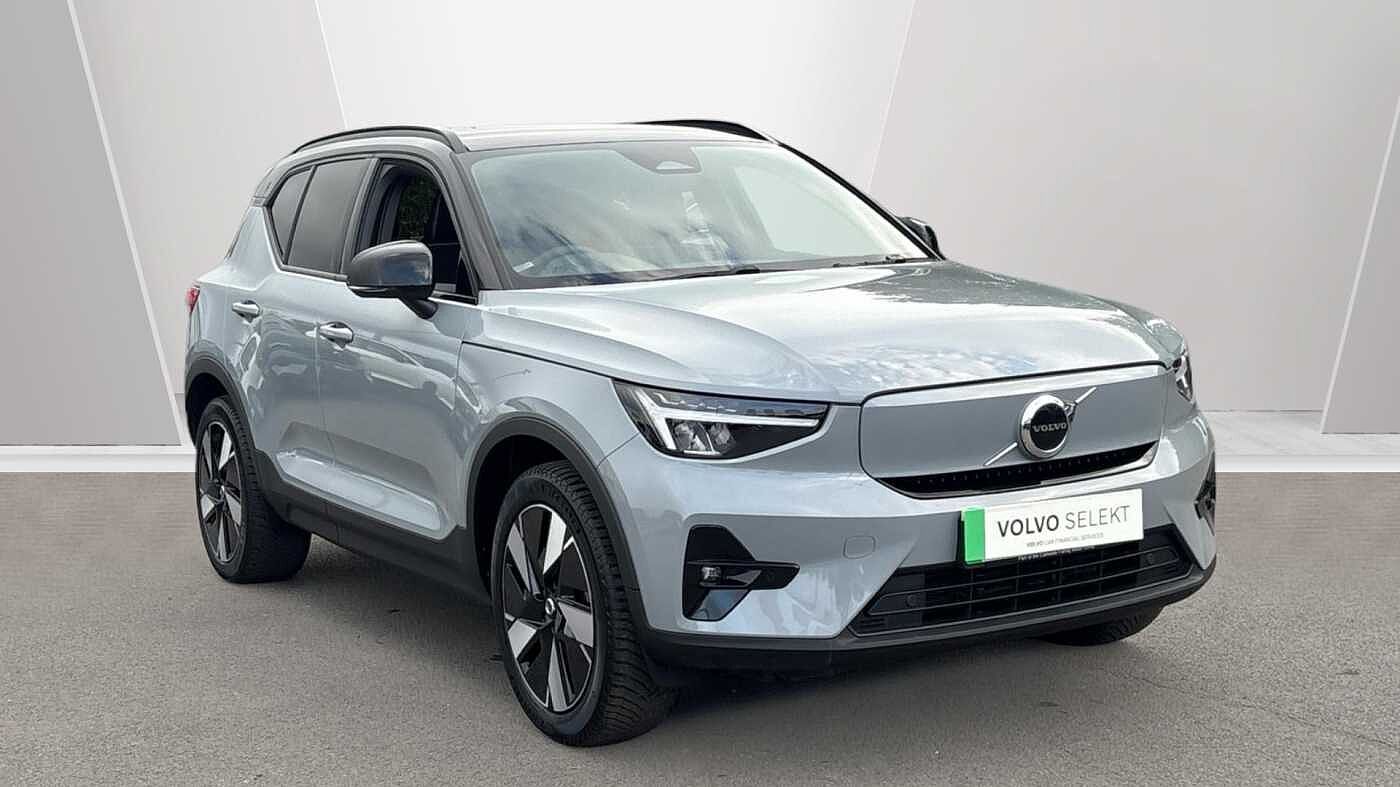 Main listing image - Volvo Ex40