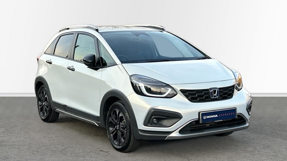 Main listing image - Honda Jazz Crosstar