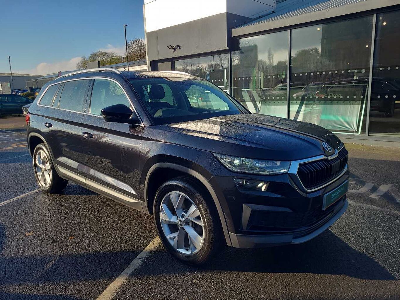 Main listing image - Skoda Kodiaq