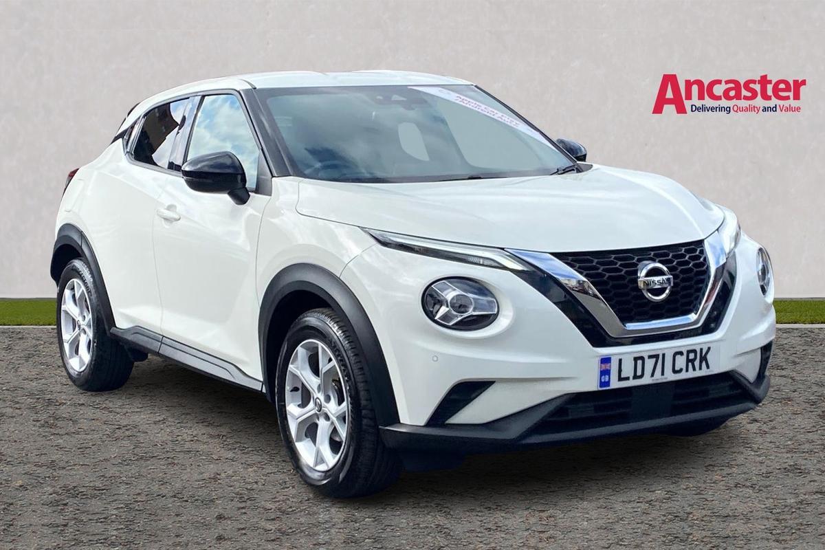 Main listing image - Nissan Juke