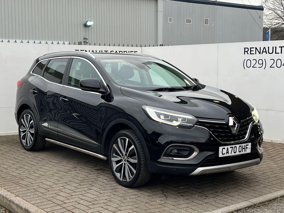 Main listing image - Renault Kadjar