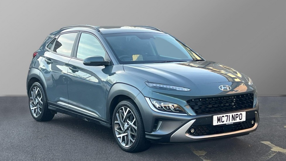 Main listing image - Hyundai Kona