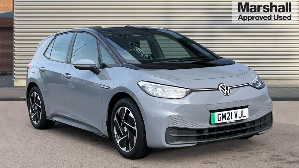 Main listing image - Volkswagen ID.3