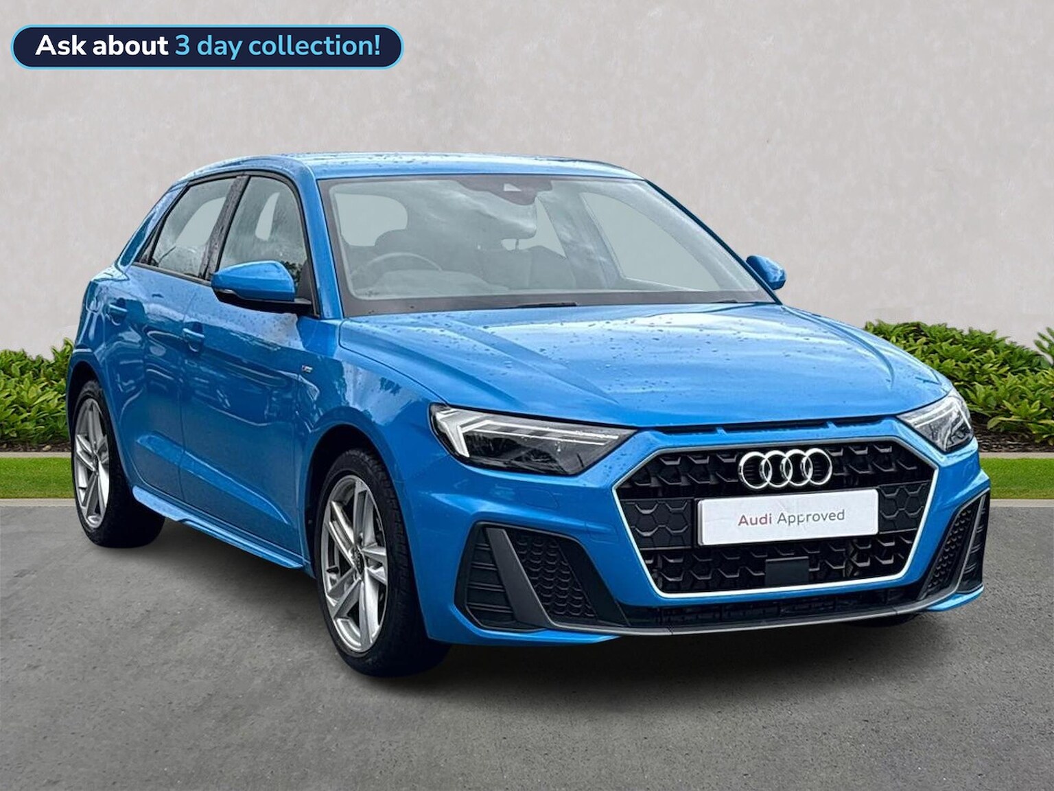 Main listing image - Audi A1