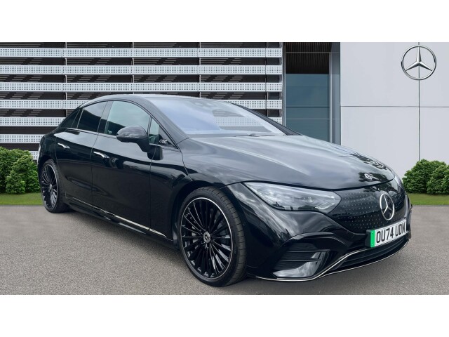Main listing image - Mercedes-Benz EQE