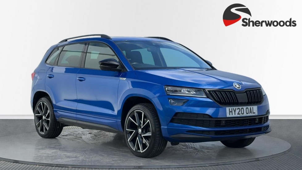 Main listing image - Skoda Karoq