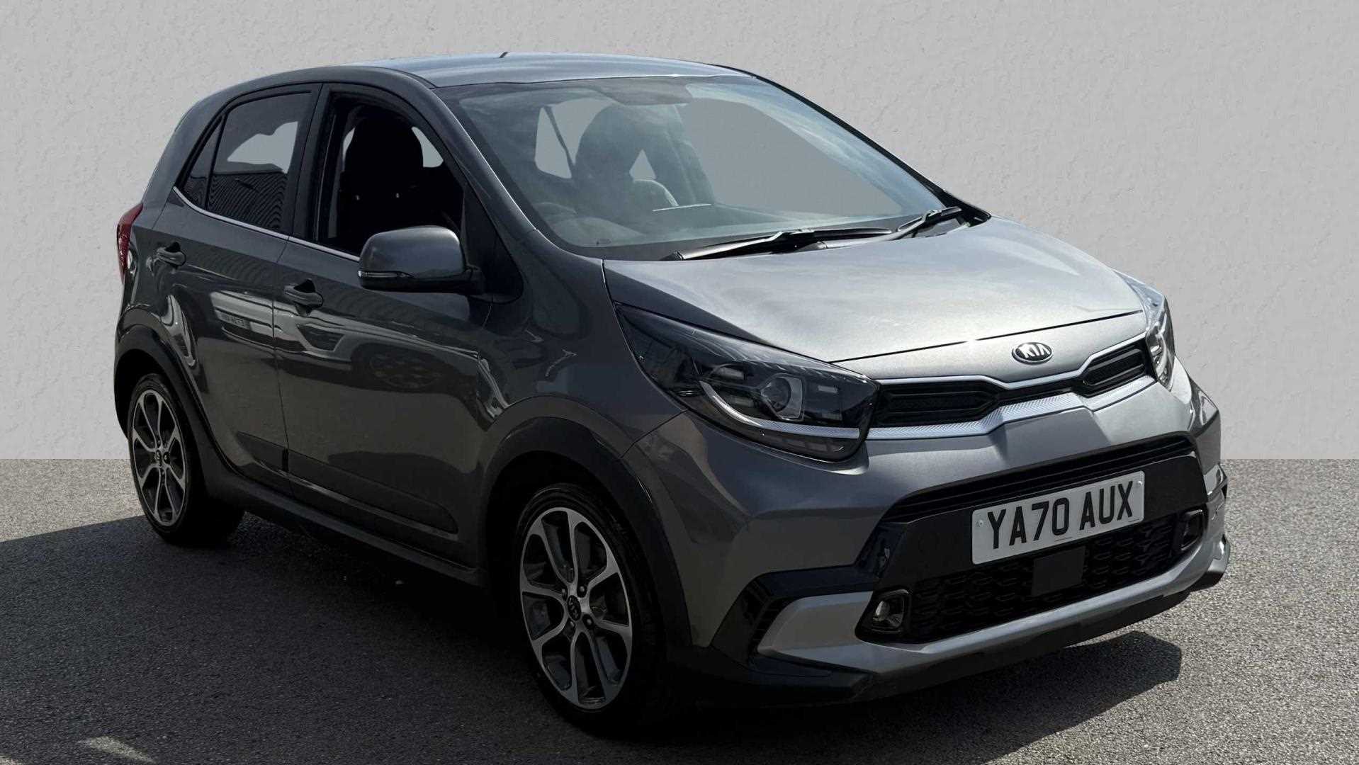 Main listing image - Kia Picanto