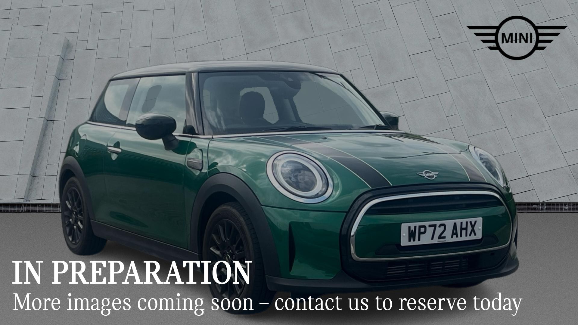 Main listing image - MINI Hatchback