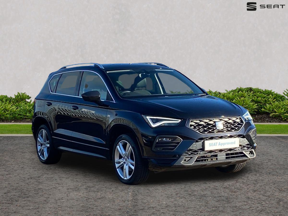 Main listing image - SEAT Ateca