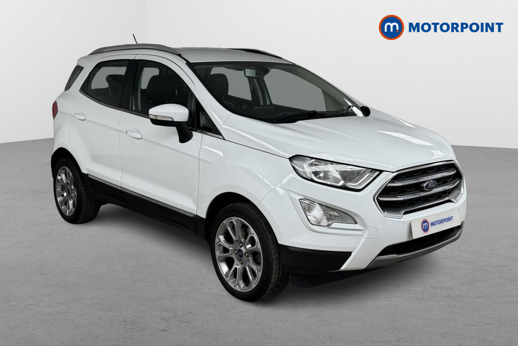 Main listing image - Ford EcoSport