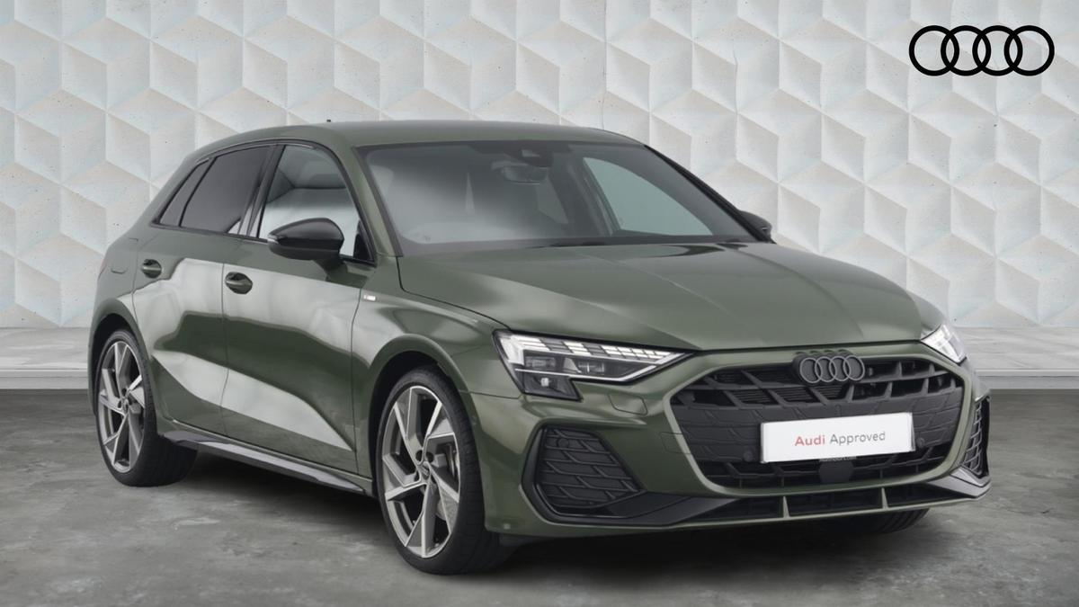 Main listing image - Audi A3