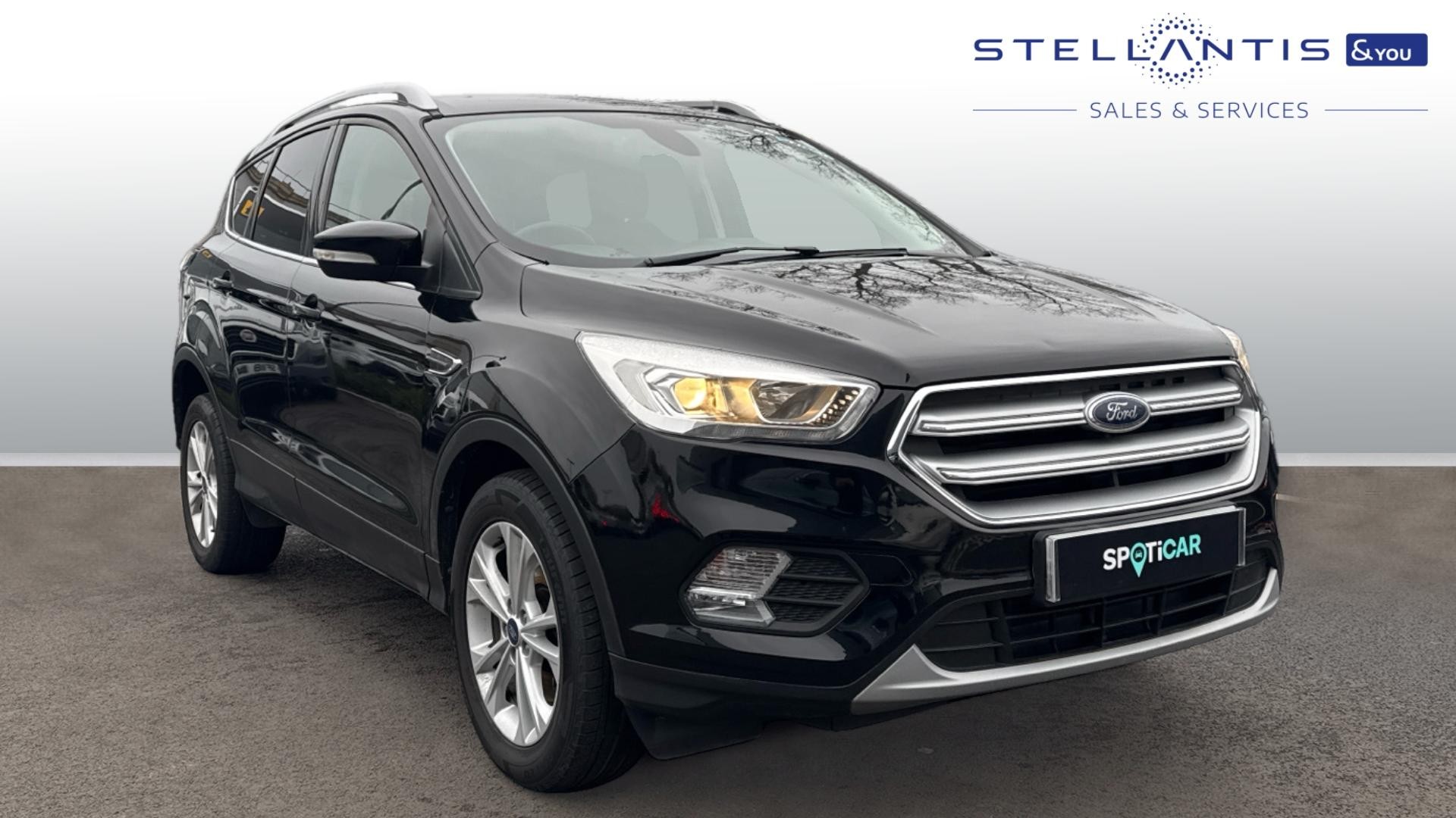 Main listing image - Ford Kuga