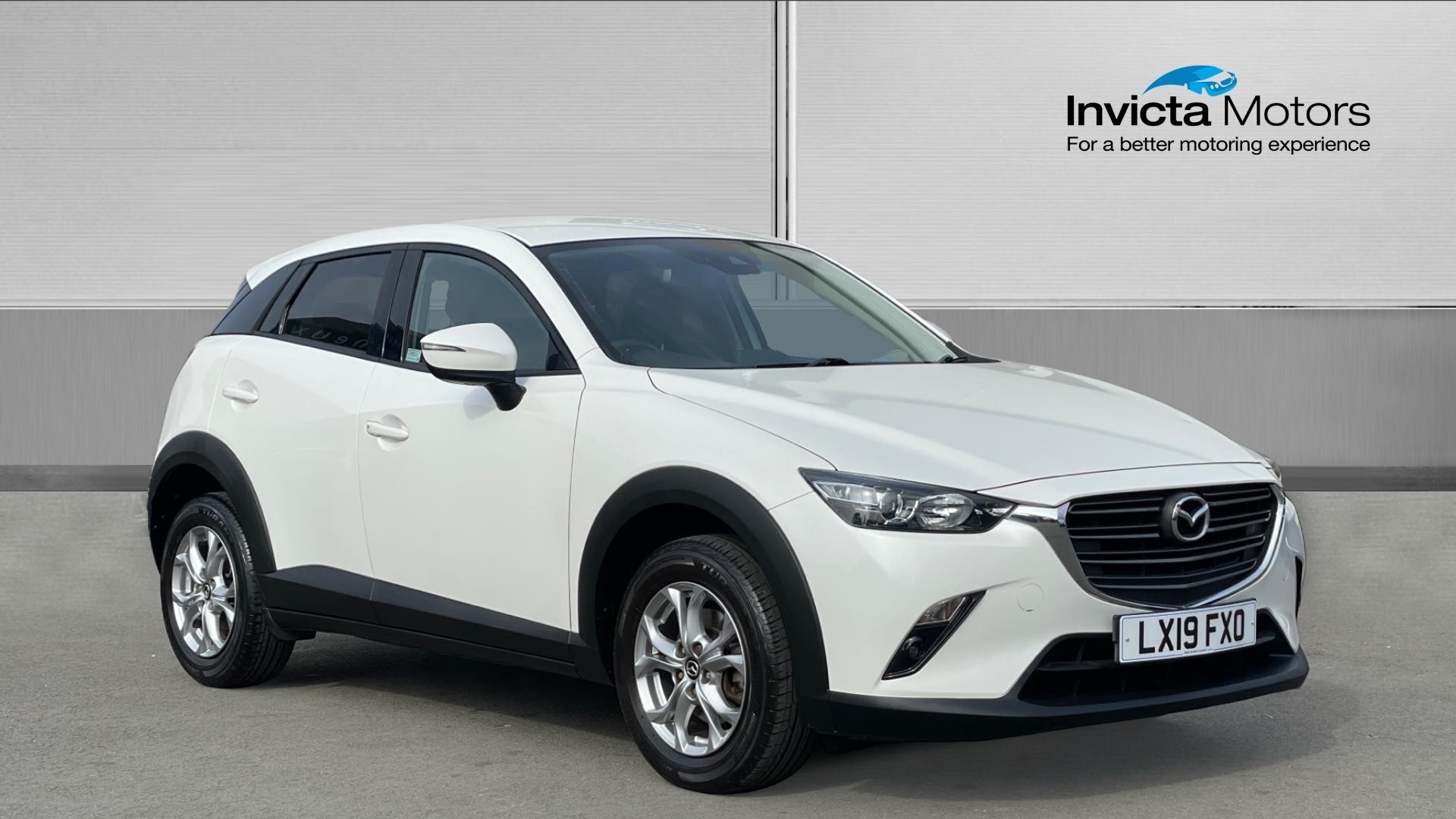 Main listing image - Mazda CX-3