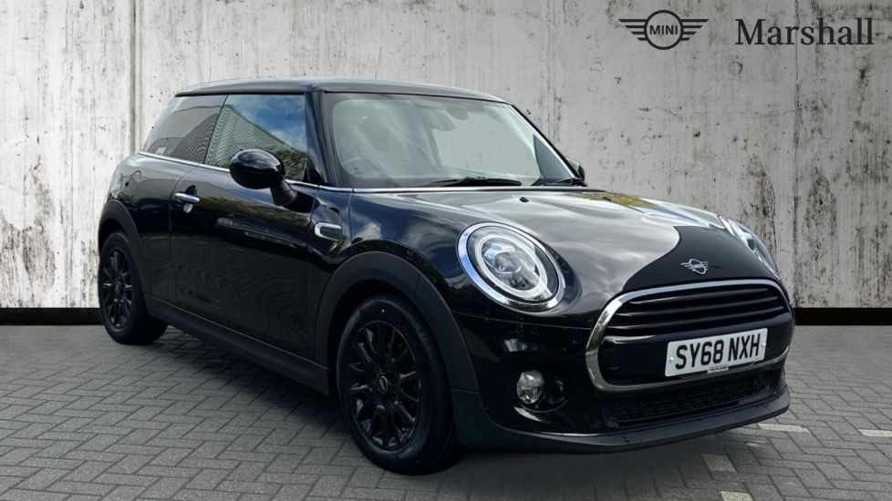 Main listing image - MINI Hatchback