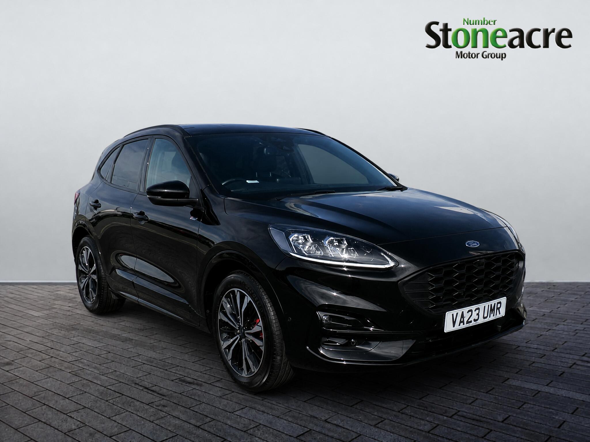 Main listing image - Ford Kuga