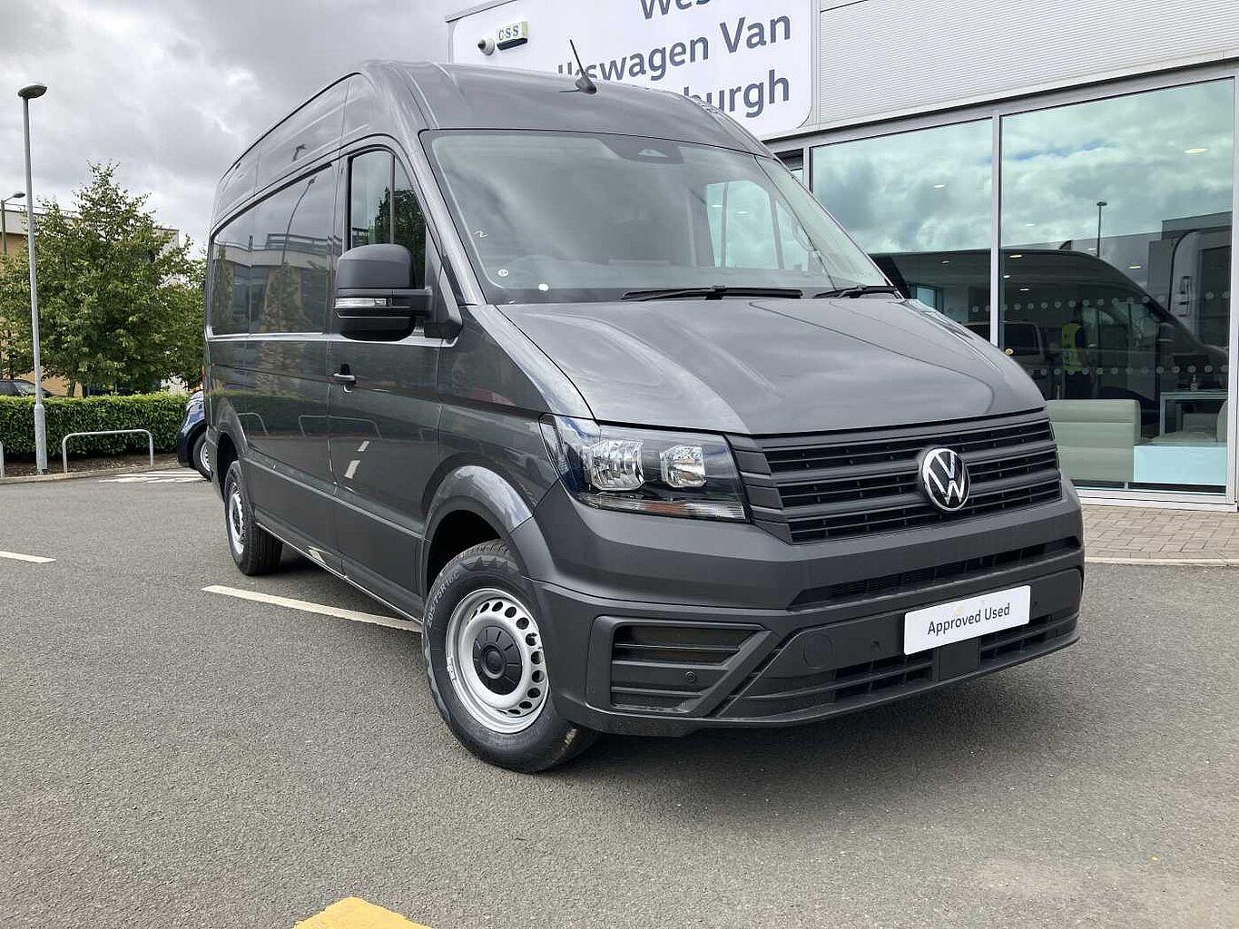 Main listing image - Volkswagen Crafter