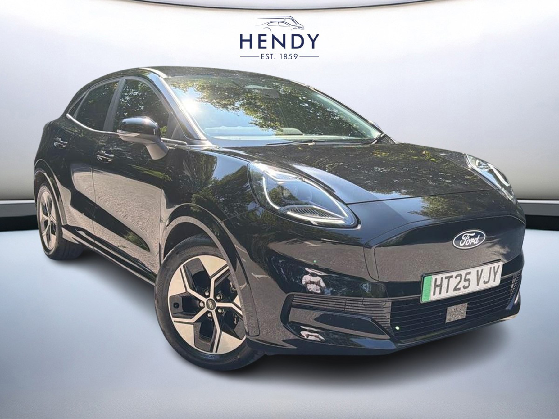 Main listing image - Ford Puma